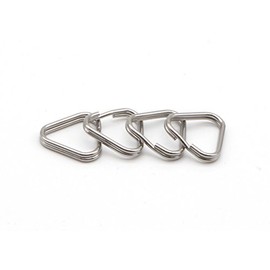 INPON Triangle Ring Set of 4