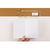 Clairefontaine Evanescence 115984C Writing Set with a Notebook 11 x