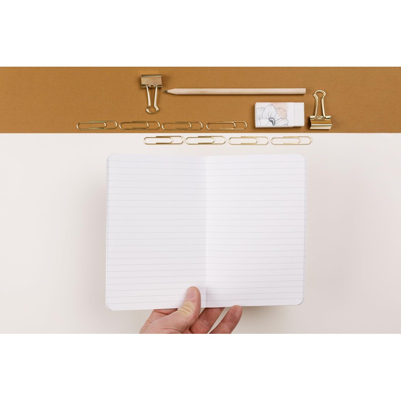 Clairefontaine Evanescence 115984C Writing Set with a Notebook 11 x