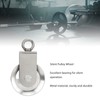 Silent Bearing Pulley Pull Down and Lifting Metal Pulley Wheel
