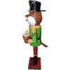 Buc-ee's 2024 Christmas Nutcracker Beaver Holiday Decoration Gift Decor 16"