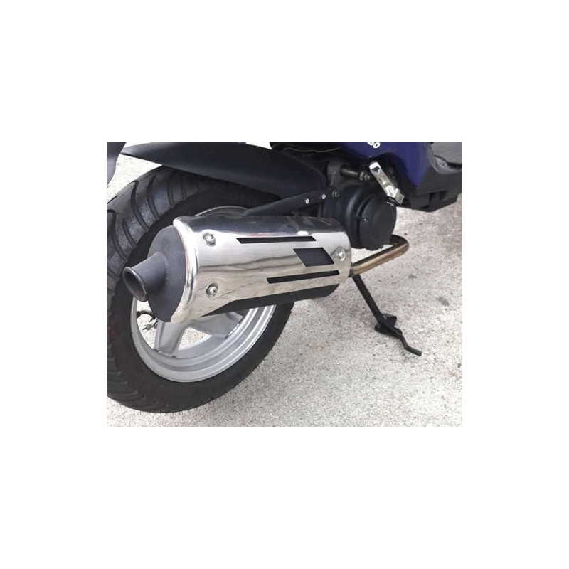2EXTREME Exhaust Manifold Open Power Compatible for Generic Cracker, Spin