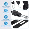 Dehumidifier Hanging Kit, Dehumidifier Joist Hanging Kit for Crawl Space