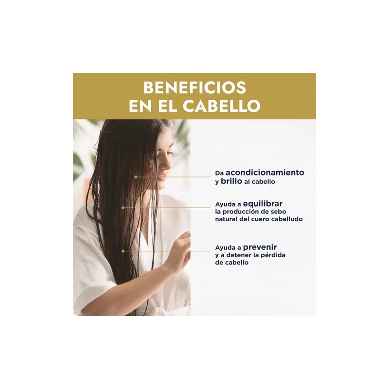 ✨ Kit Aceite de Ricino 500ml + Vitamina E 50g