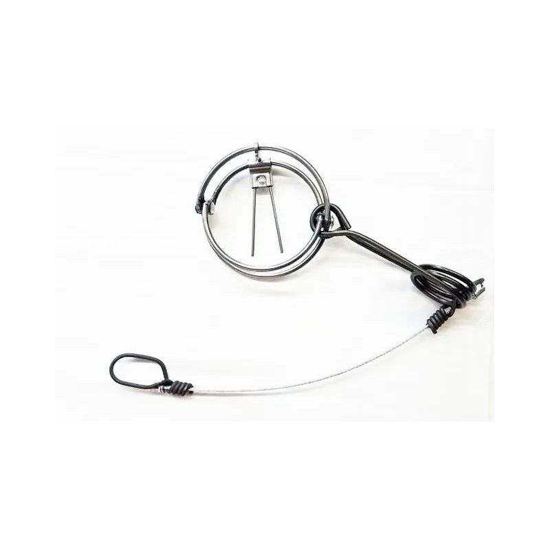 RBG 2 220 RBG 7.0" RBG Conibear Bodygrip Traps Trapping
