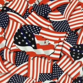 Dip Ape hydrographic film / activator Liberty American Flags hydro dip dipping wizard