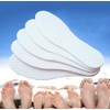 ericotry 10 Pairs Disposable Insoles Breathable Thin Sweat Absorption Barefoot