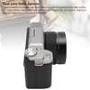 5K Digital Camera, 80MP WiFi Vlogging Camera for Photography with