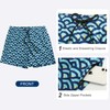 Suwangi Men's Swim Trunks Quick Dry Bathing Suit Swimming Shorts