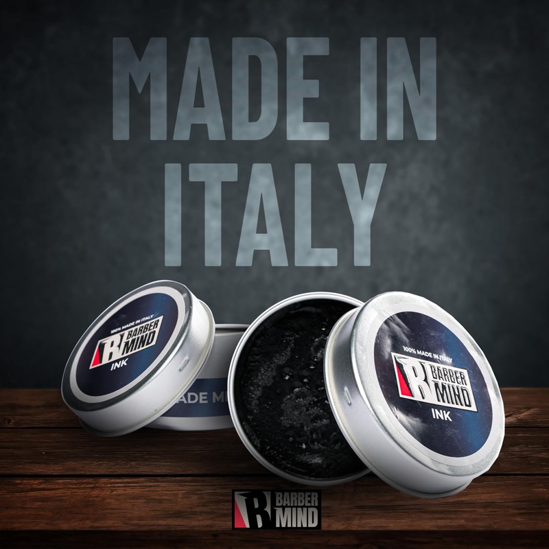 Barber Mind Ink Pomade 100 ml