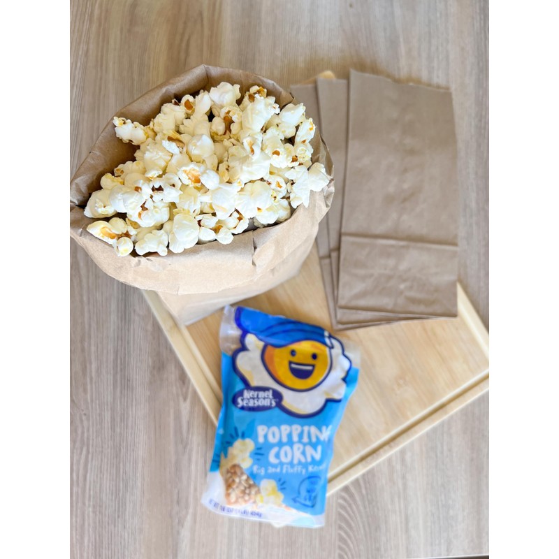 Kernel Season's Popping Corn Popcorn, Resealable Pouch, 1 Pound (Pack