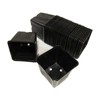 Gage Durapot Square Plastic Nursery Pots, 3-1/2" - Qty. 25