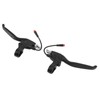 1Pair Electric Scooter Brake Lever Left Right Brake Handle with