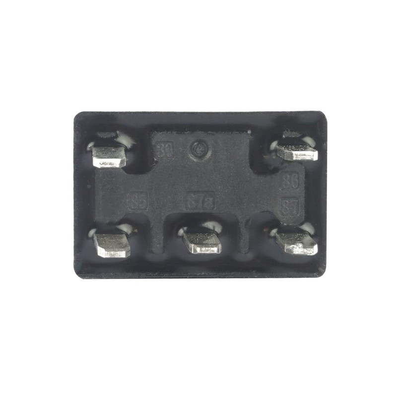 (Pack of 2) 301-1C-C-D1 U05 12VDC 35A Automotive Power Relay