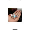 Cheerson CX-10 Mini Drone 4-Channel, Light Blue