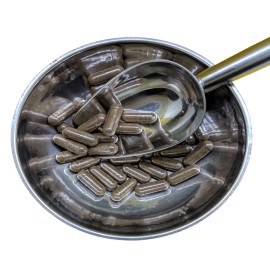 Honest Herbs Worm & Parasite Blend - Natural Cleanse Formula - 500mg - 50 Veggie Caps