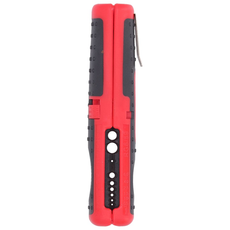 Wire Stripper Network Line Electric Coaxial Cable Stripping Tool for