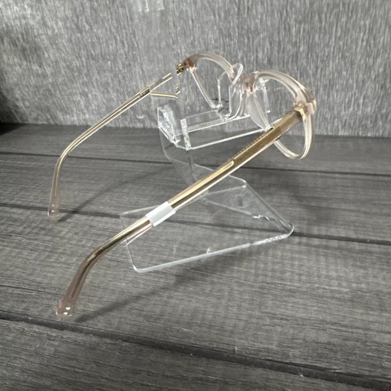 Sean John SJLO 6017 290 Crystal Nude Eyeglass Frames 53