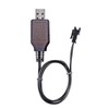 SM-2P Positive USB Charging Cable for RC Car 4.8 V