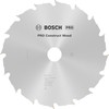 Bosch 2608640635 230 x 2.8 x 30 mm Construction Wood