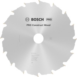 Bosch 2608640635 230 x 2.8 x 30 mm Construction Wood Hand Circular Saw