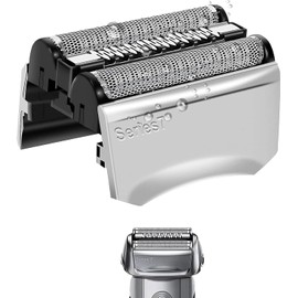 70S Series 7 Replacement Head Compatible with Braun Series 7 Replacement Head,70s Blades for Braun S7 Wet and Dry Replacement Blades for Electric Foil Shaver 720,750CC, 760CC,790CC,9565