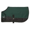 Tough 1 600D Waterproof Poly Adjustable Foal Blanket, Hunter Green,