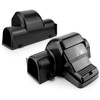eXuby Pet-Safe & Child-Safe Rat Traps w/Tunnel Design – Dual
