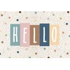 Everyone is Welcome Hello Postcards
