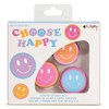 iscream Choose Happy Smiley Face Scented Classic Pot Style Set
