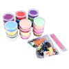 24 Colors Soft Clay Set Innovative Fun DIY Soft Light