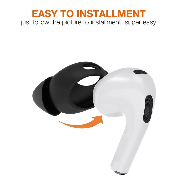 Eartips for AirPods 3rd Generation Ear Tips Grip Earbuds Cover
