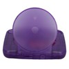 Console Replacement Shell Translucent Retro Console Case for PS1 for