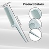 2 Pack Hair Parting Combs, Hair Styling Beauty Tools, Rat