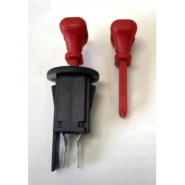 Stens Ignition Switch + Extra Key For MTD Switch 951-10637, Key 951-10630 + 20001031