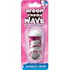 Areon Fresh Wave - Sneaker Hanging Car Air Freshener -