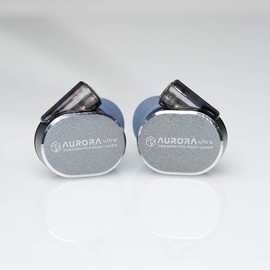 HiFiGo ROSE Technics Aurora Ultra 1 Planar + 1Dynamic Driver wired earbuds, expertly designed sound technology and a comfortable fit to unleash the ultimate HiFi experience (Blue, +RZ200m)
