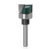 Mesee Industrial Grade Flush Trim Template Router Bit 1/4 Inch