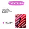 Labial Super Glossy Pink Up Chic Pksgl06
