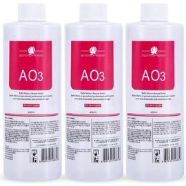 YMEYFAN Hydrate Face Solution for Facial Machine Professional AO3 Facial Cleansing Skin Care Hydrating Exfoliation AS1 SA2 Aqua Peeling Serum (400ml3Pcs) AO3 / 페이셜 머신 프로페셔널을 위한 YMEYFAN 하이드레이트 페이스 솔루션 AO3 얼굴 클렌징 피부 관리 수분 공급 각질 제거를 AS1 SA2 아쿠아 필링 세럼 (400ml3Pcs) AO3