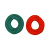 Road Power 0989 Anti-Corrosion Fiber Washers; 1 Pack (2 Washers);