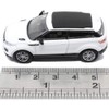 Oxford Diecast Range Rover Evoque Coupe