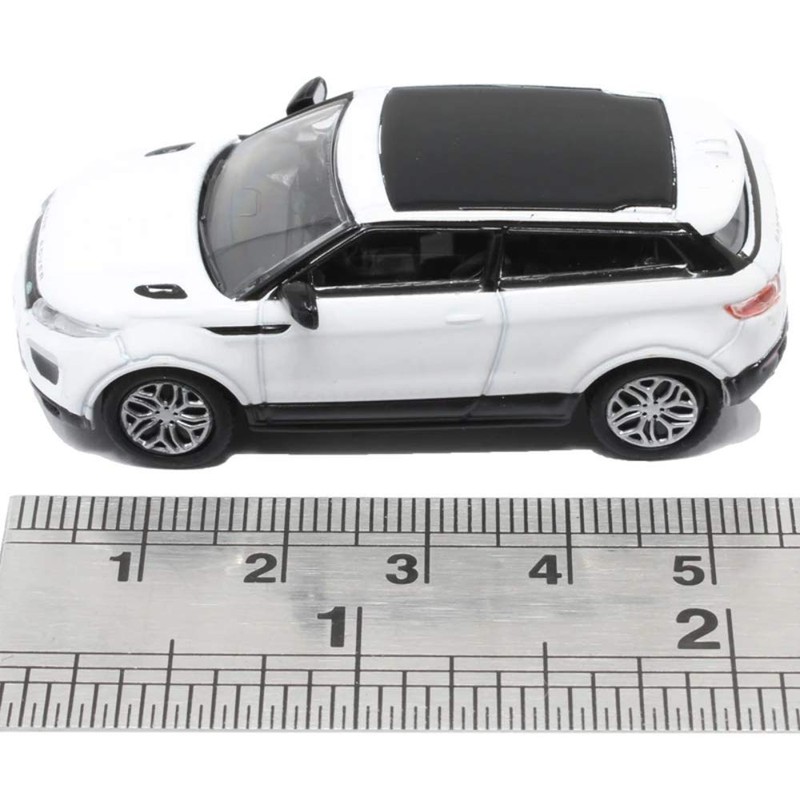 Oxford Diecast Range Rover Evoque Coupe