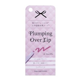 Parganton Plumping Overlip 02 Rose Plier (6g)