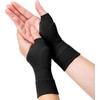 SUPEAK Wrist Thumb Compression Arthritis Gloves - Wrist Support Brace