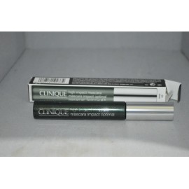 Clinique High Impact Mascara 01 Black .28oz New Boxed