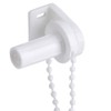 Yosoo 17mm Roller Blind Fittings, Roller Shade Fitting Clutch Replacement