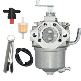 XingLi 234-62551 Carburetor Fits for Subaru Robin EY28 EY280 RGX3500 RGX3510 wisconsin WI 280 7.5HP Carb Replace 234-62551 234-62502