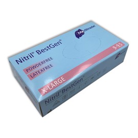 Nitrile BestGen Examination Gloves (XL)