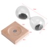 Magnetic Sand Timer Sand Timer, Classic Glass Sand Timer with
